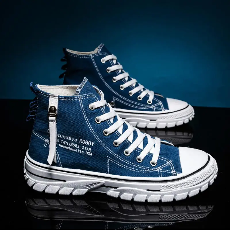 high-top men running shoes sport sports House espradilles Boy sneakers footwear autumn espadrie tenis breathable trainers
high-top men running shoes sport sports House espradilles Boy sneakers footwear autumn espadrie tenis breathable trainers