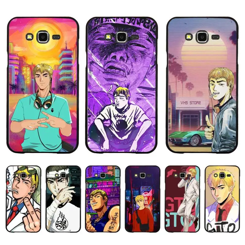 Great Teacher Onizuka GTO Anime Phone Case For Samsung J 7 plus 7core J7 neo J6 plus prime J6 J4 J5 Mobile Cover
Great Teacher Onizuka GTO Anime Phone Case For Samsung J 7 plus 7core J7 neo J6 plus prime J6 J4 J5 Mobile Cover