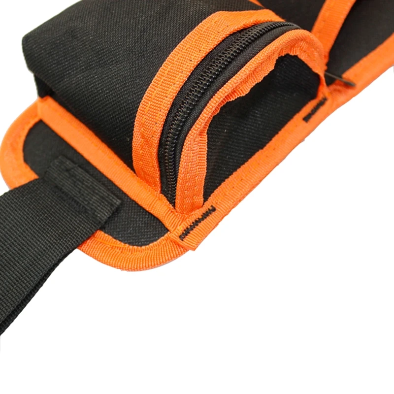 Tool Belt Pouch Waterproof Professional Tools Belt Bag with Multi-pockets Multi-Funtion Storage Organiser with Belt
Tool Belt Pouch Waterproof Professional Tools Belt Bag with Multi-pockets Multi-Funtion Storage Organiser with Belt