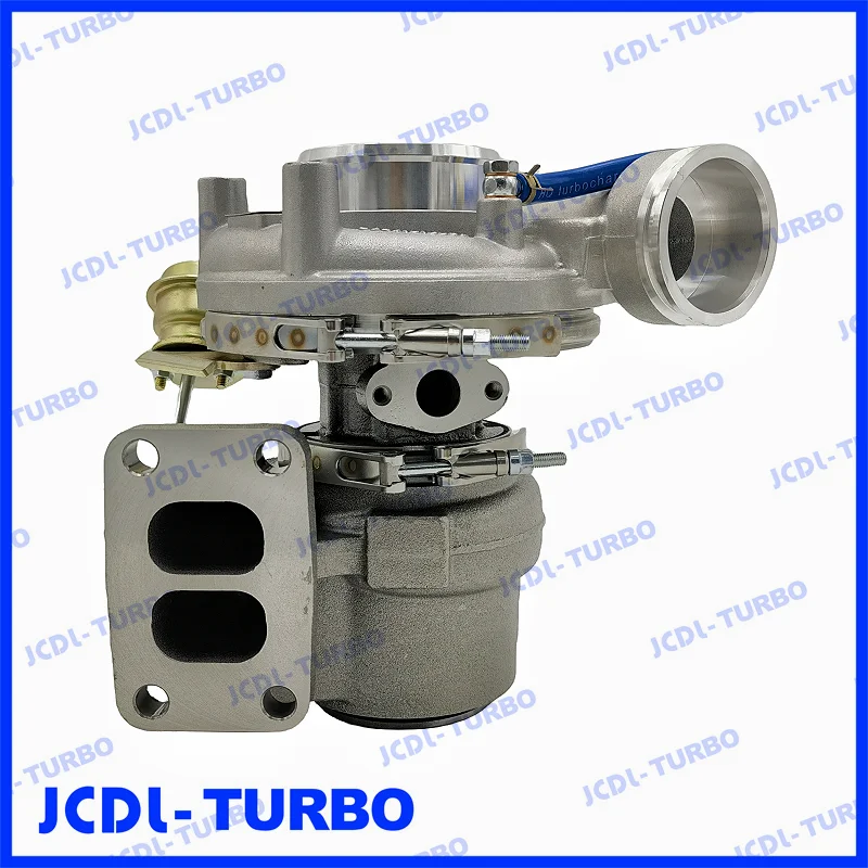 Турбокомпрессор Turbo B2G 12709880124 04913771 0491-3771KZ для Volvo EC350 EC350D Caterpillar D8K D8F