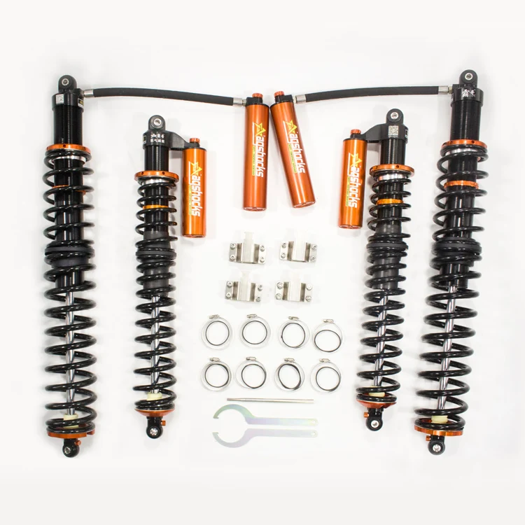 4x4 atvs utvs Off road racing adjustable coilover shock absorber suspension accessories lift kit
4x4 atvs utvs Off road racing adjustable coilover shock absorber suspension accessories lift kit