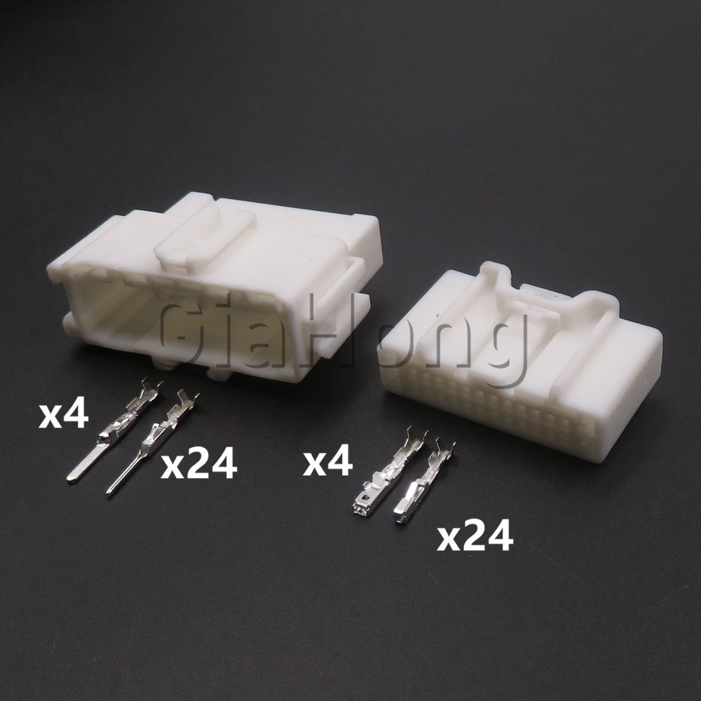 1 Set 28 Ways Automobile Hybrid Connector Car Unsealed Male Female Socket Auto Plastic Housing Composite Plug
1 Set 28 Ways Automobile Hybrid Connector Car Unsealed Male Female Socket Auto Plastic Housing Composite Plug