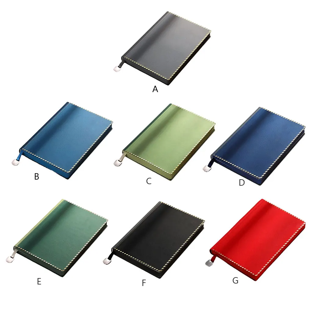 A5 Notebook School Leather Cover Diary Stationery 160 Sheet Students College Writing Book Children Portable Business
A5 Notebook School Leather Cover Diary Stationery 160 Sheet Students College Writing Book Children Portable Business