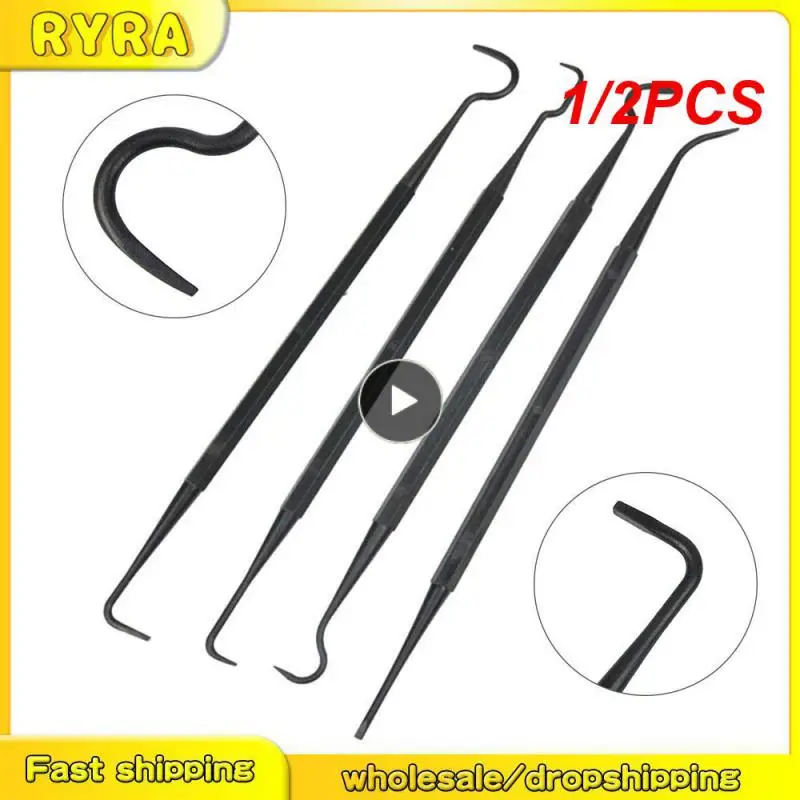 1/2PCS Multipurpose Car Detailing Cleaning Tool Accessories Wire Brushes and 4 Nylon Picks Pick and Brush Set 3 Double-headed
1/2PCS Multipurpose Car Detailing Cleaning Tool Accessories Wire Brushes and 4 Nylon Picks Pick and Brush Set 3 Double-headed