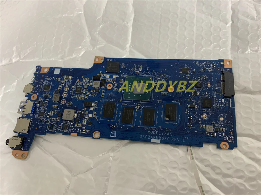 Подлинная б/у системная плата NBH6V11002 для ACER CHROME C733 C733T DA0ZAKMB6E0 ПРОВЕРЕНО ОК
Подлинная б/у системная плата NBH6V11002 для ACER CHROME C733 C733T DA0ZAKMB6E0 ПРОВЕРЕНО ОК