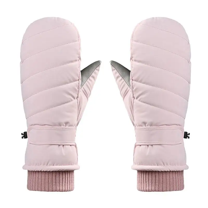 1 Pair Winter Warm Gloves Thermal Warm Skiing Gloves Full Finger Hand Warmer Soft Comfortable Hand Protective Covers For Outdoor
1 Pair Winter Warm Gloves Thermal Warm Skiing Gloves Full Finger Hand Warmer Soft Comfortable Hand Protective Covers For Outdoor