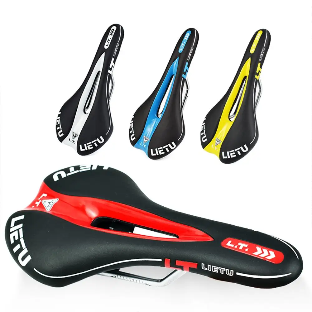 Bicycle Saddle Bike Cycling Silicone Skid-proof Saddle Seat Silica Gel Cushion Seat Leather Front Seat Mat MTB Cushion Pad Cover
Bicycle Saddle Bike Cycling Silicone Skid-proof Saddle Seat Silica Gel Cushion Seat Leather Front Seat Mat MTB Cushion Pad Cover