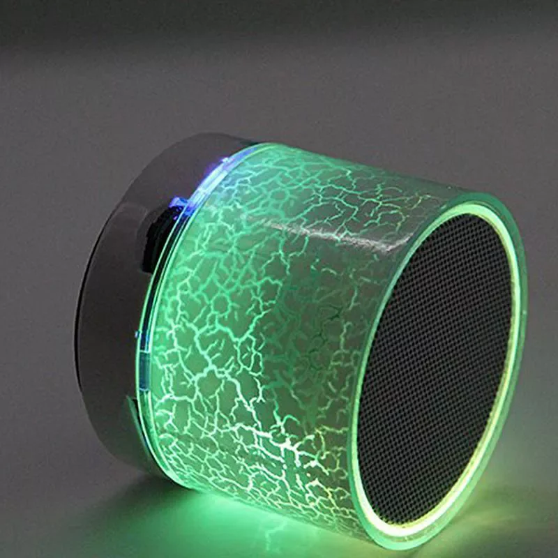 The newSpeaker Mini Wireless Loudspeaker Crack LED TF Card USB Subwoofer Portable MP3 Music Sound Column for PC Phone Speakers D
The newSpeaker Mini Wireless Loudspeaker Crack LED TF Card USB Subwoofer Portable MP3 Music Sound Column for PC Phone Speakers D