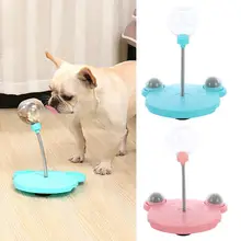 Interactive Pet Food Ball Toy For Cats & Dogs Automatic Pet Feeder Toy For Small Cats Dogs Puppy For Interactive Training