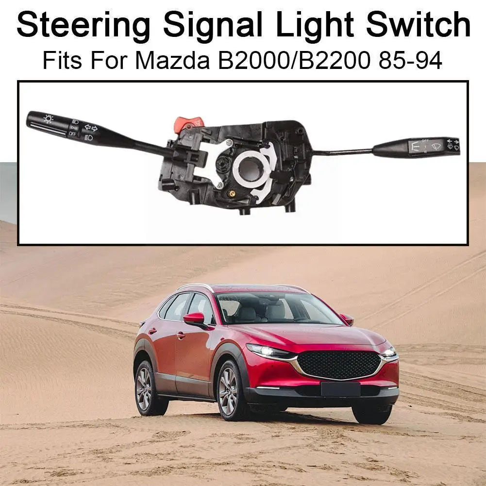 Fast Delivery High Quality UB71-66-120 Turn Signal Light Steering Switch For Mazda B2000 UB7166120 H7L0
Fast Delivery High Quality UB71-66-120 Turn Signal Light Steering Switch For Mazda B2000 UB7166120 H7L0