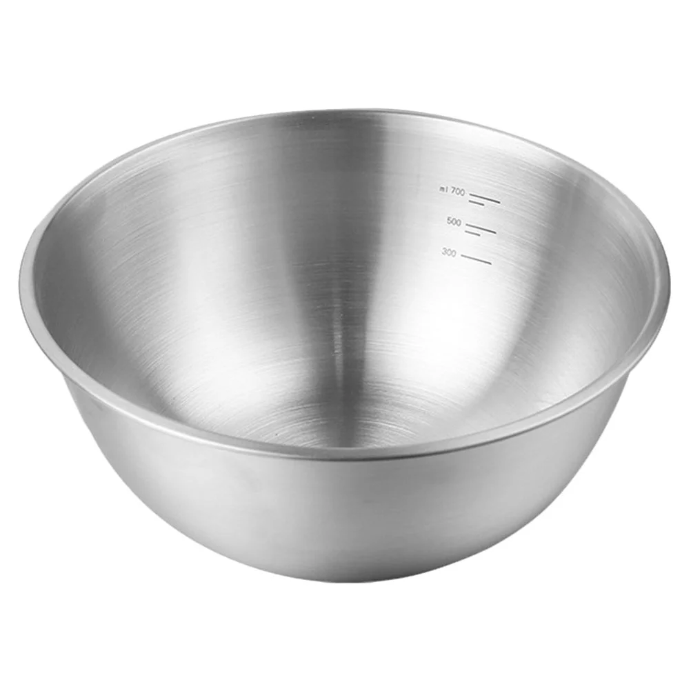 Bowl Bowls Steel Stainless Mixing Serving Metal Salad Deepsoup Baking Nesting Dish Cooking Prep Cream Basin Prepping Measuring
Bowl Bowls Steel Stainless Mixing Serving Metal Salad Deepsoup Baking Nesting Dish Cooking Prep Cream Basin Prepping Measuring