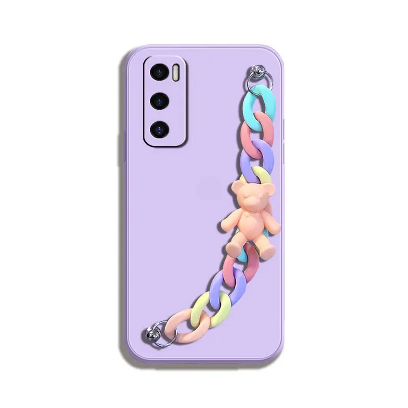 For Vivo V20 SE Case Wrist Chian Cover For Vivo Y70 2020 Phone Cases V20 SE Y70 V 20 Bracelet Shockproof Soft TPU Coque
For Vivo V20 SE Case Wrist Chian Cover For Vivo Y70 2020 Phone Cases V20 SE Y70 V 20 Bracelet Shockproof Soft TPU Coque