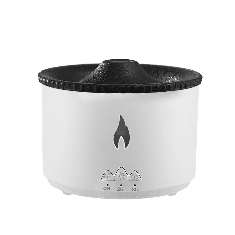 Volcano Erupt Humidifier--2 Spray Patterns Portable Noise Free for Home Office Yoga Essential
Volcano Erupt Humidifier--2 Spray Patterns Portable Noise Free for Home Office Yoga Essential