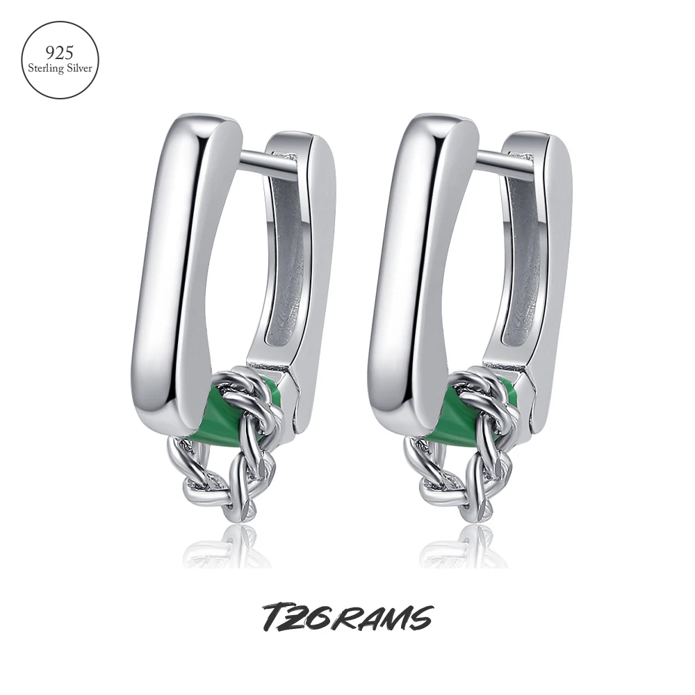 S925 Sterling Silver White Gold Plated Elegant Chain Earrings For Women Exquisite Fine Jewelry Gift Deals With Free Shipping
S925 Sterling Silver White Gold Plated Elegant Chain Earrings For Women Exquisite Fine Jewelry Gift Deals With Free Shipping