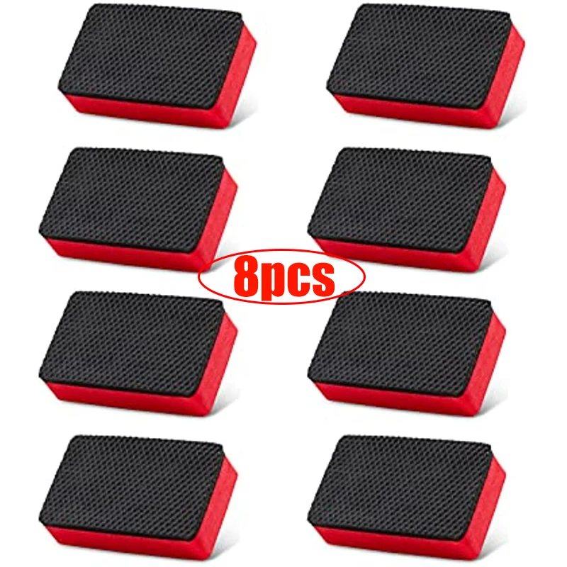 1/2/8Pcs Clay Sponge Bar Detailing Magic Car Pad Block Cleaning smooth Eraser Wax Polish Washing Pad Tool Car Cleaning
1/2/8Pcs Clay Sponge Bar Detailing Magic Car Pad Block Cleaning smooth Eraser Wax Polish Washing Pad Tool Car Cleaning