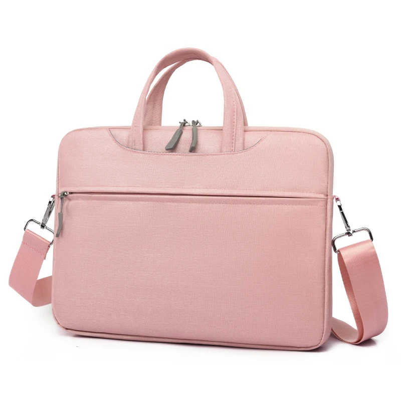 Waterproof Laptop Bag 13.3 14 15.6 17 inch Notebook Sleeve For 16 Macbook Air Pro HP Computer Shoulder Handbag Briefcase Women
Waterproof Laptop Bag 13.3 14 15.6 17 inch Notebook Sleeve For 16 Macbook Air Pro HP Computer Shoulder Handbag Briefcase Women