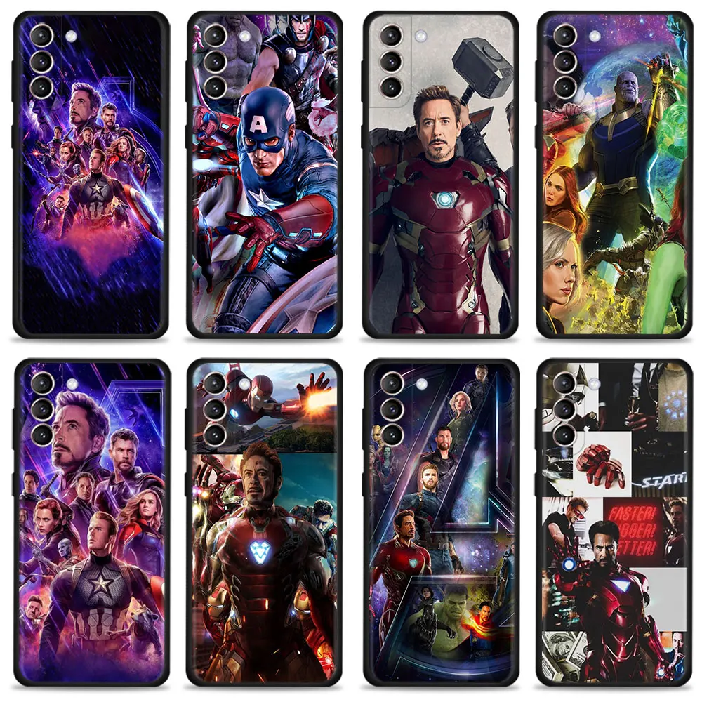 Marvel Captain America Alliance Case For Samsung S9 S8 S21 Plus S7 S22 Ultra 5G S10 S20 FE 2022 S10e Style Luxury
Marvel Captain America Alliance Case For Samsung S9 S8 S21 Plus S7 S22 Ultra 5G S10 S20 FE 2022 S10e Style Luxury