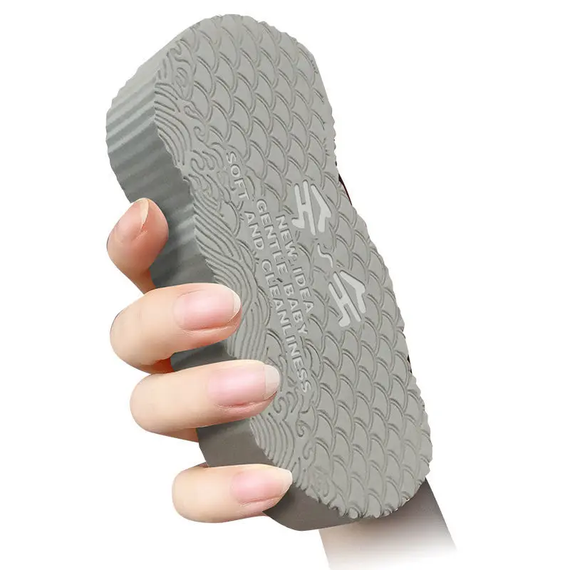 Korean Fiber Body Scrub Bath Sponge Exfoliating Brush Magic Bathroom Products Household Merchandises Home Garden
Korean Fiber Body Scrub Bath Sponge Exfoliating Brush Magic Bathroom Products Household Merchandises Home Garden