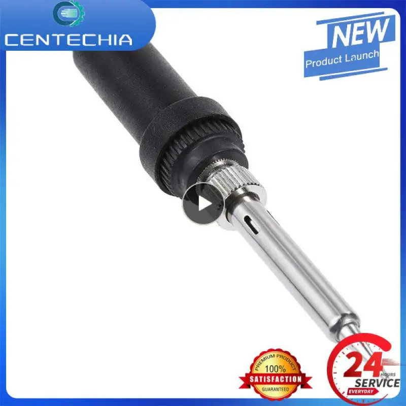 Intelligent Constant Temperature Electric Soldering Iron Ceramic Heater Electric Iron Welding Tool Efficient Fast Heating
Intelligent Constant Temperature Electric Soldering Iron Ceramic Heater Electric Iron Welding Tool Efficient Fast Heating