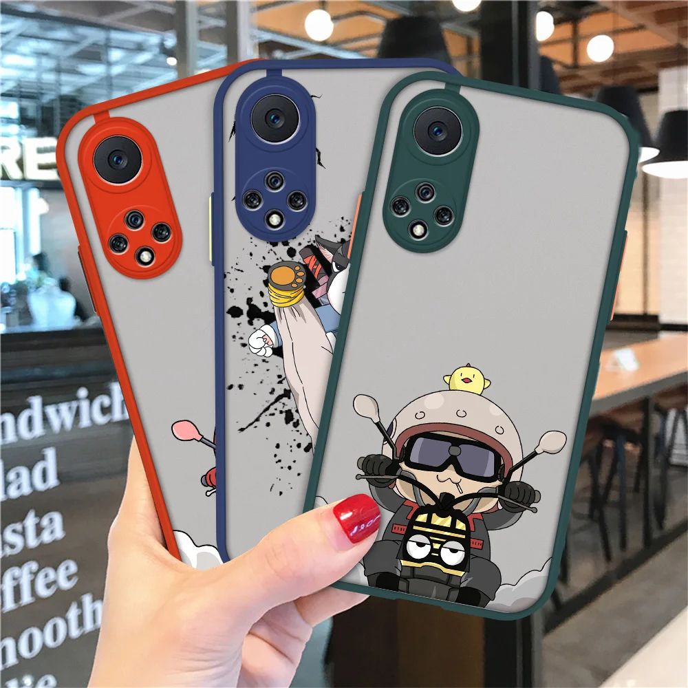 Чехол с мультяшными животными для Huawei Nova 9 8 7 Pro 7 6 SE 7i 5T 5i 5 Pro 4 4E 3i 2i Nova9, акриловый чехол, силиконовый чехол, чехлы для телефонов
Чехол с мультяшными животными для Huawei Nova 9 8 7 Pro 7 6 SE 7i 5T 5i 5 Pro 4 4E 3i 2i Nova9, акриловый чехол, силиконовый чехол, чехлы для телефонов