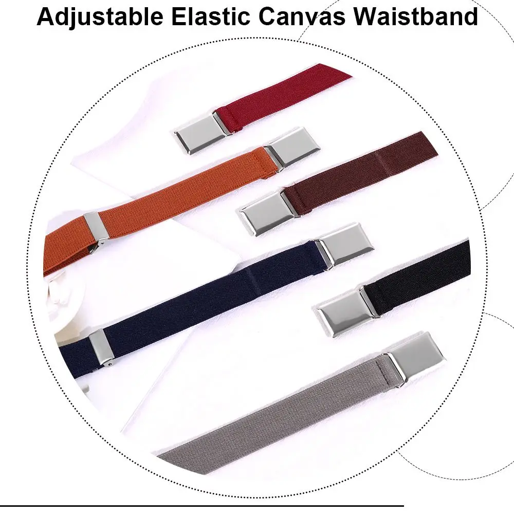 Elastic Stretch Unisex Kids Elastic Belts Waistband Waist Belt Adjustable
Elastic Stretch Unisex Kids Elastic Belts Waistband Waist Belt Adjustable