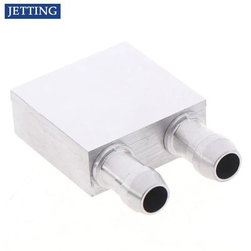 Hot sale 1pcs 30 x 30 x 12mm Aluminium Water Cooling Heatsink Block Waterblock Liquid Cooler For PC Laptop CPU
Hot sale 1pcs 30 x 30 x 12mm Aluminium Water Cooling Heatsink Block Waterblock Liquid Cooler For PC Laptop CPU