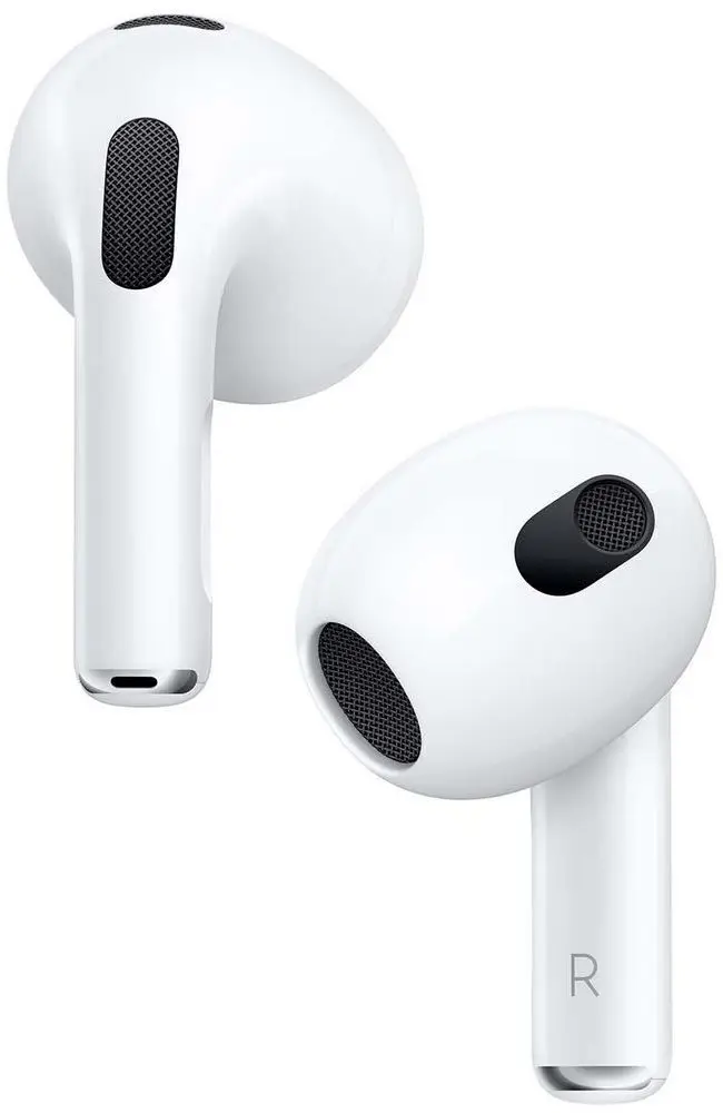 Беспроводные наушники 3 поколения . Bluetooth 5.0 . Сенсорное управление . Для / Android . Белый
Беспроводные наушники 3 поколения . Bluetooth 5.0 . Сенсорное управление . Для / Android . Белый