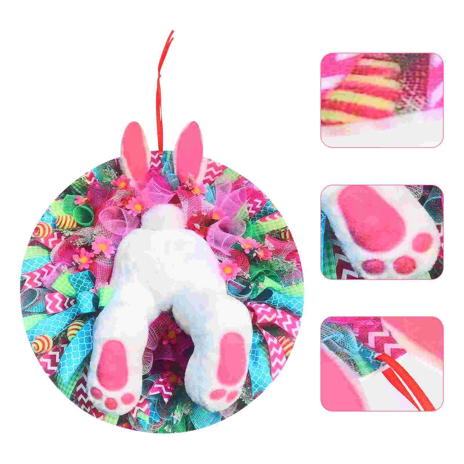 Reef Wreath Easter Artificial Front Bunny Spring Rabbit Containers Seasonal Floral Container Flower Table Decorations Girls
Reef Wreath Easter Artificial Front Bunny Spring Rabbit Containers Seasonal Floral Container Flower Table Decorations Girls