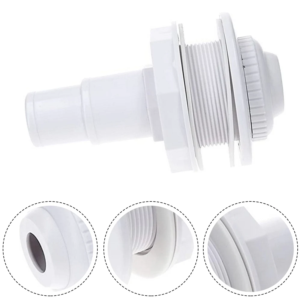 Above Ground Pool Swimming Pool Complete Return Outlet Jet Fitting White For Hayward SP1023 Durable
Above Ground Pool Swimming Pool Complete Return Outlet Jet Fitting White For Hayward SP1023 Durable
