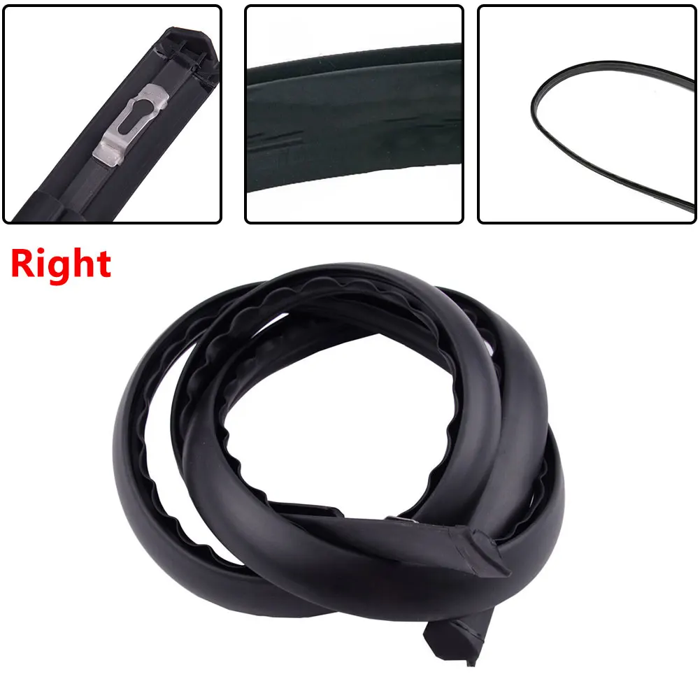 Sealing Strip Car Roof Weatherstrip 74306TR0A01 Car Roof Weatherstrip Right Car Roof Moulding Trim 100% Brand New
Sealing Strip Car Roof Weatherstrip 74306TR0A01 Car Roof Weatherstrip Right Car Roof Moulding Trim 100% Brand New