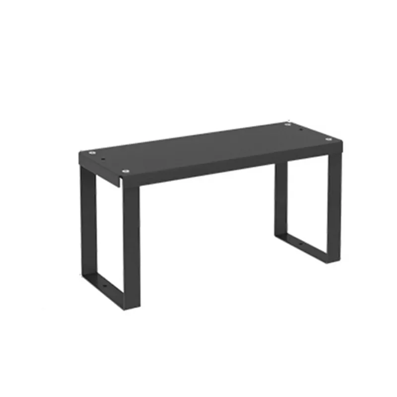 2023 11XC Minimalist Black Metal Cabinet Shelf Organizers Stackable Counter Shelves for Kitchen Office Study Bedroom Expandable
2023 11XC Minimalist Black Metal Cabinet Shelf Organizers Stackable Counter Shelves for Kitchen Office Study Bedroom Expandable