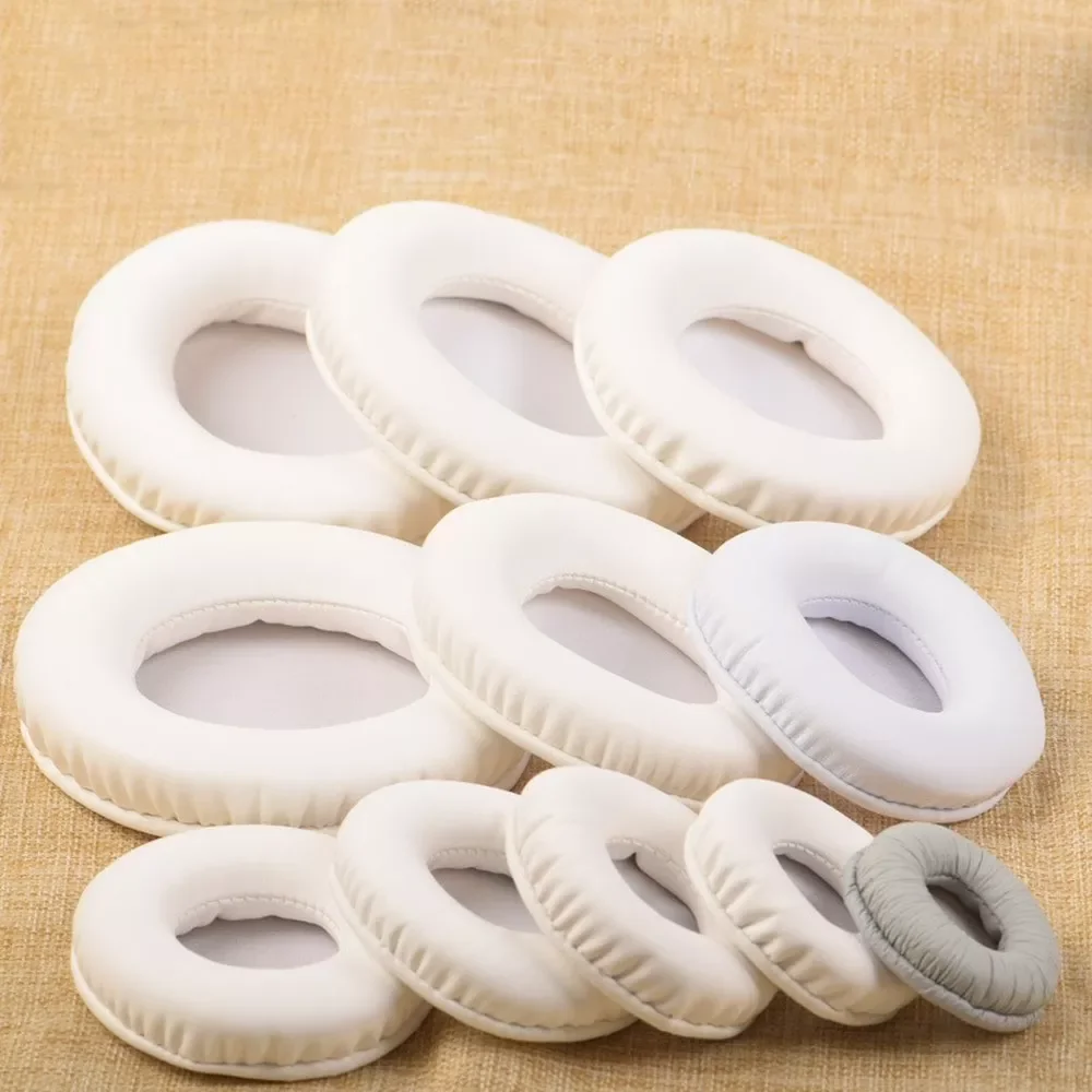 Original Headphone Pad Ear Pad Sponge In-ear Earphone Cover Earphone Accessories 45/50/55/60/65/70/75/80/85/90/95/100/105/110MM
Original Headphone Pad Ear Pad Sponge In-ear Earphone Cover Earphone Accessories 45/50/55/60/65/70/75/80/85/90/95/100/105/110MM