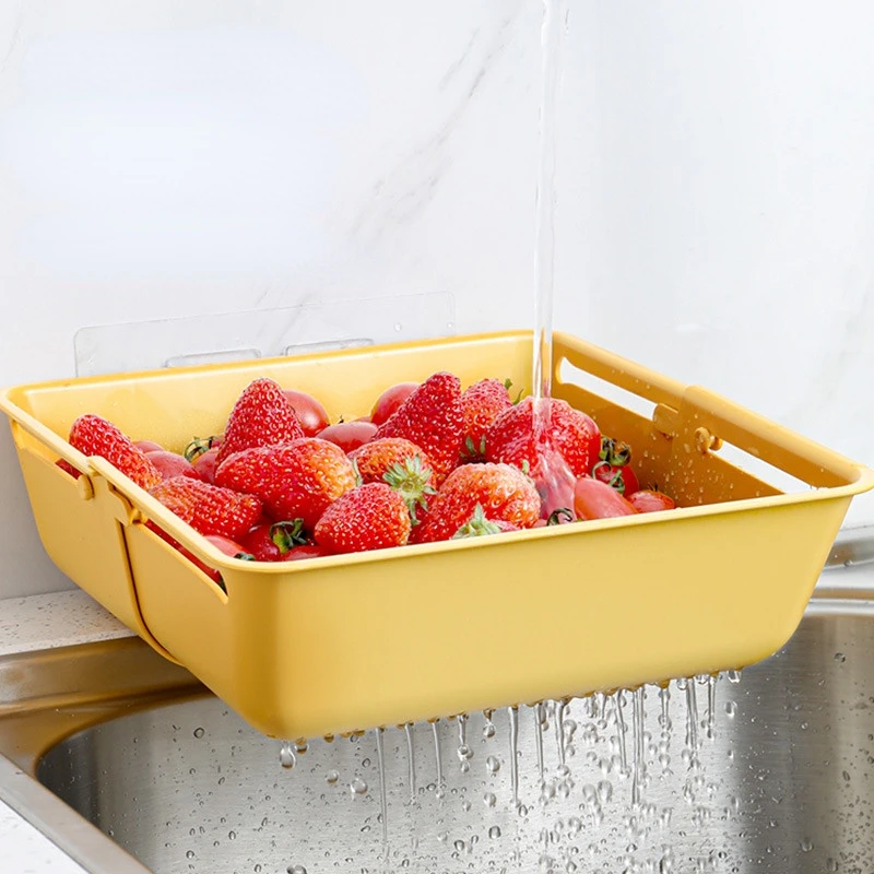 Expandable Fruit Vegetable Drain Basket Retractable Cleaning Dish Sink Rack Dishwashing Storage Household Kitchen Tool Good
Expandable Fruit Vegetable Drain Basket Retractable Cleaning Dish Sink Rack Dishwashing Storage Household Kitchen Tool Good