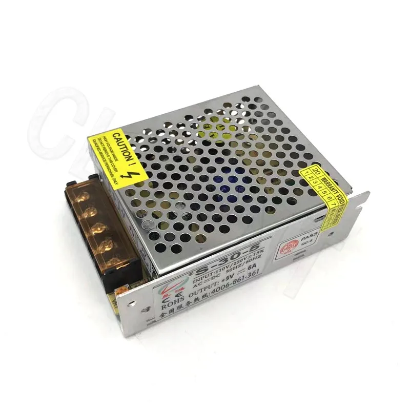 Отличное качество, Gongzheng, струйный принтер Printer 5v 6A, источник питания для Gongzheng Machine xp600 i3200 dx5 dx7 tx800
Отличное качество, Gongzheng, струйный принтер Printer 5v 6A, источник питания для Gongzheng Machine xp600 i3200 dx5 dx7 tx800