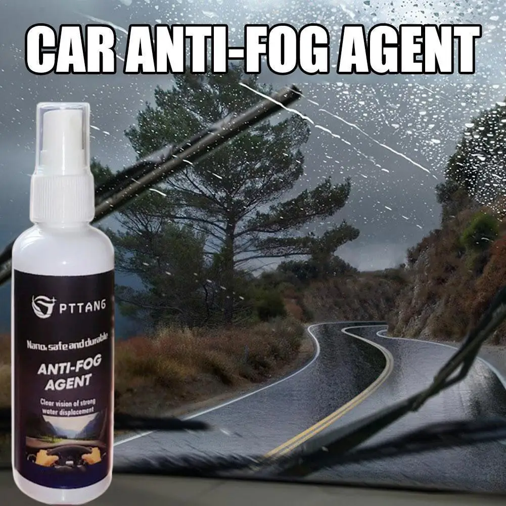 100ml Auto Car Antifogging Agent For Glasses Helmet Defogging Auto Anti-fog Agent Car Glass Car Wash Coating Spray B1h2
100ml Auto Car Antifogging Agent For Glasses Helmet Defogging Auto Anti-fog Agent Car Glass Car Wash Coating Spray B1h2