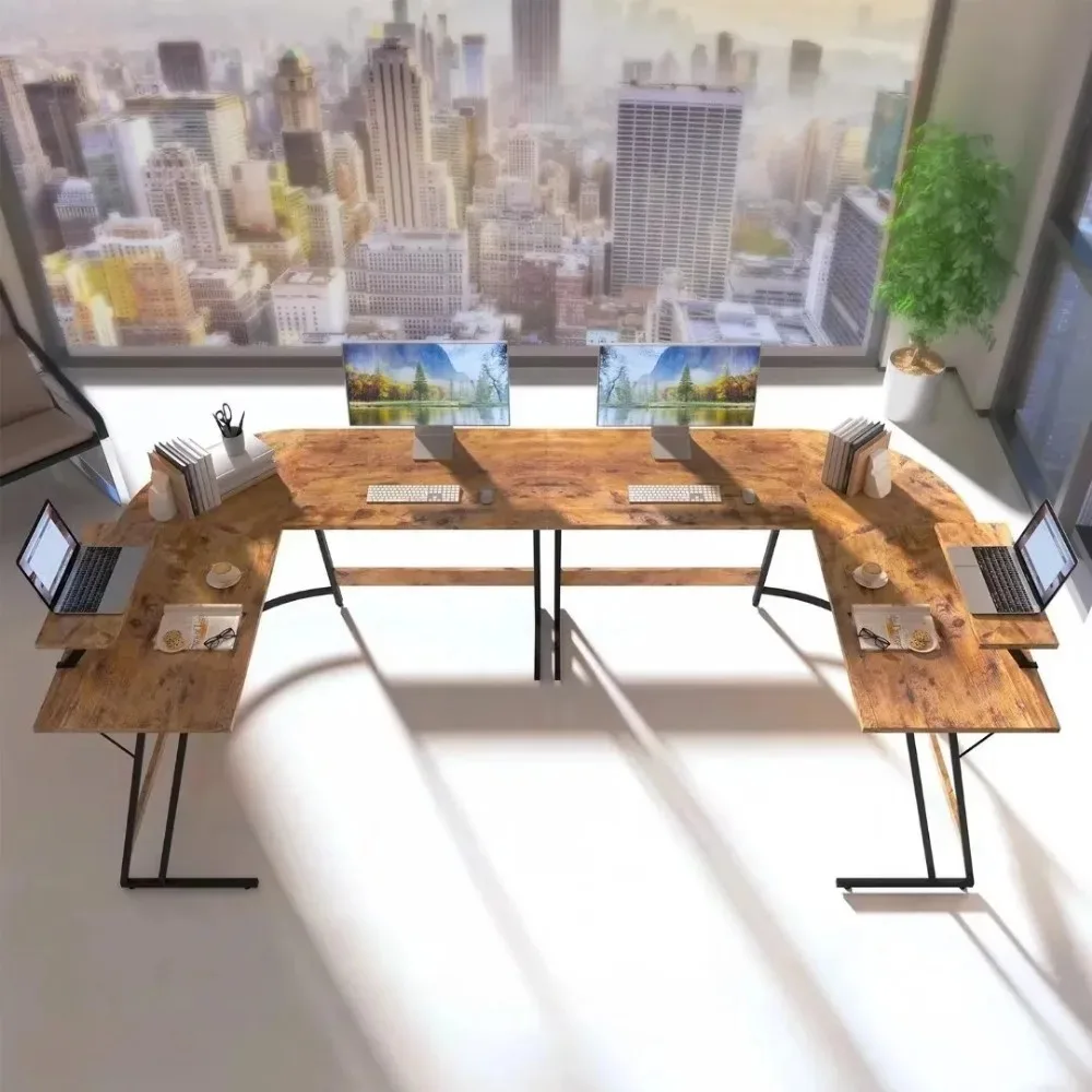 

Компьютерный стол столы для конференций и стулья стол для кабинета офисная письменная стойка Студенческая белая мебель