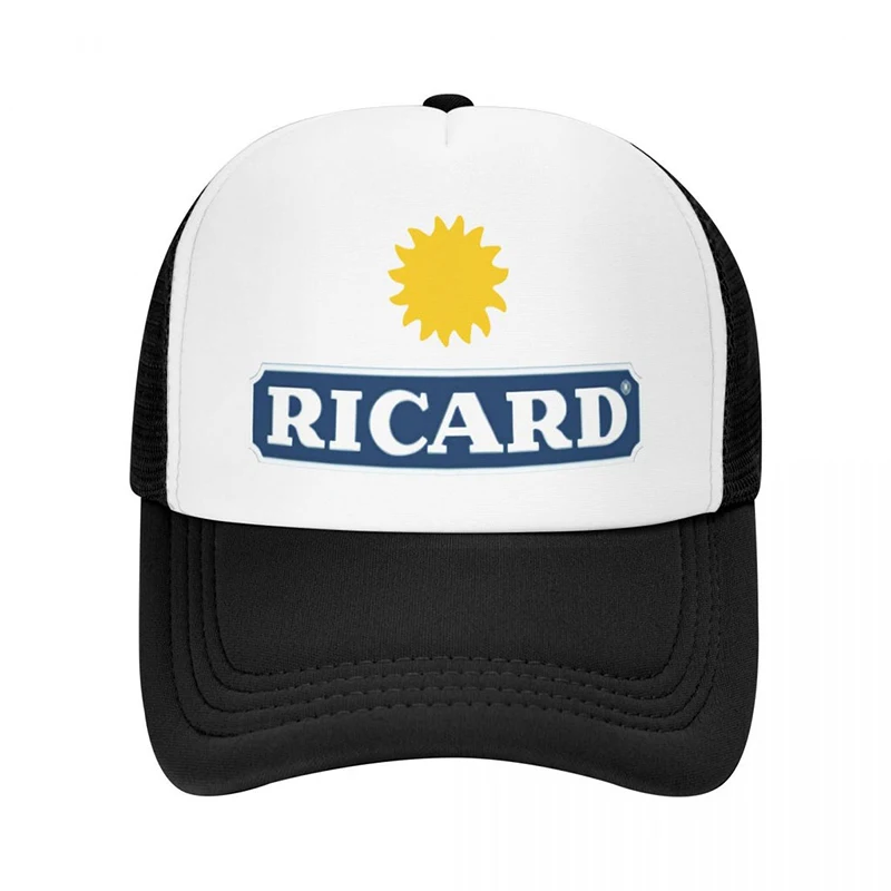 Fashion Paris Letter RICARD Baseball Cap Women Men Summer Spring Dad Hat Teen HipHop Snapback Cap Teen Casual Sun Protection Hat
Fashion Paris Letter RICARD Baseball Cap Women Men Summer Spring Dad Hat Teen HipHop Snapback Cap Teen Casual Sun Protection Hat