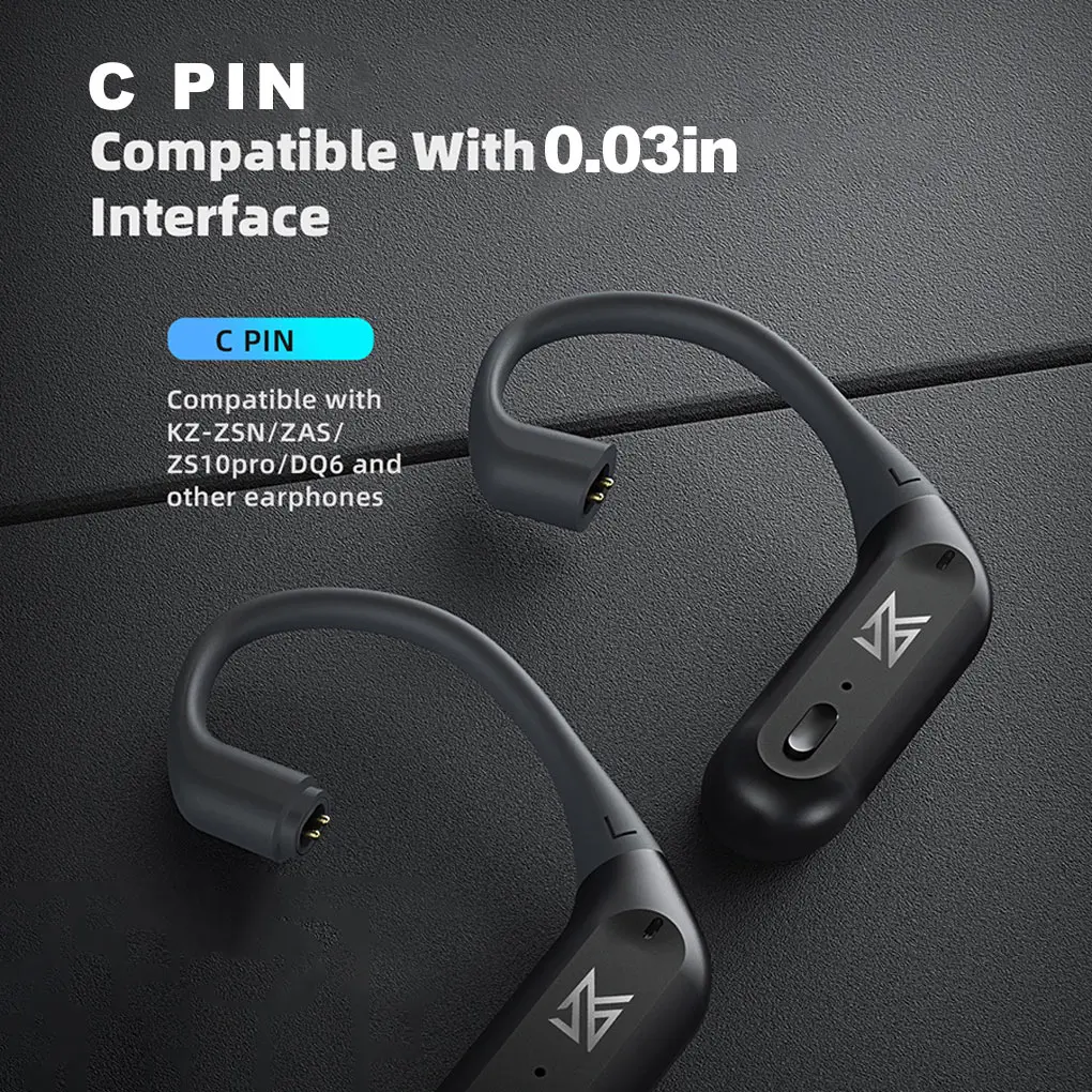 KZ AZ09 PRO Bluetooth-Compatible Upgrade Module with Charging Case Noise Reduction Improvement Headset Supplies
KZ AZ09 PRO Bluetooth-Compatible Upgrade Module with Charging Case Noise Reduction Improvement Headset Supplies