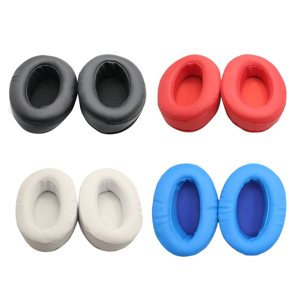 40mm Round Ear Pads Large Cant Earshield Cushions Leather Headphone Cover Headset Earcaps
40mm Round Ear Pads Large Cant Earshield Cushions Leather Headphone Cover Headset Earcaps