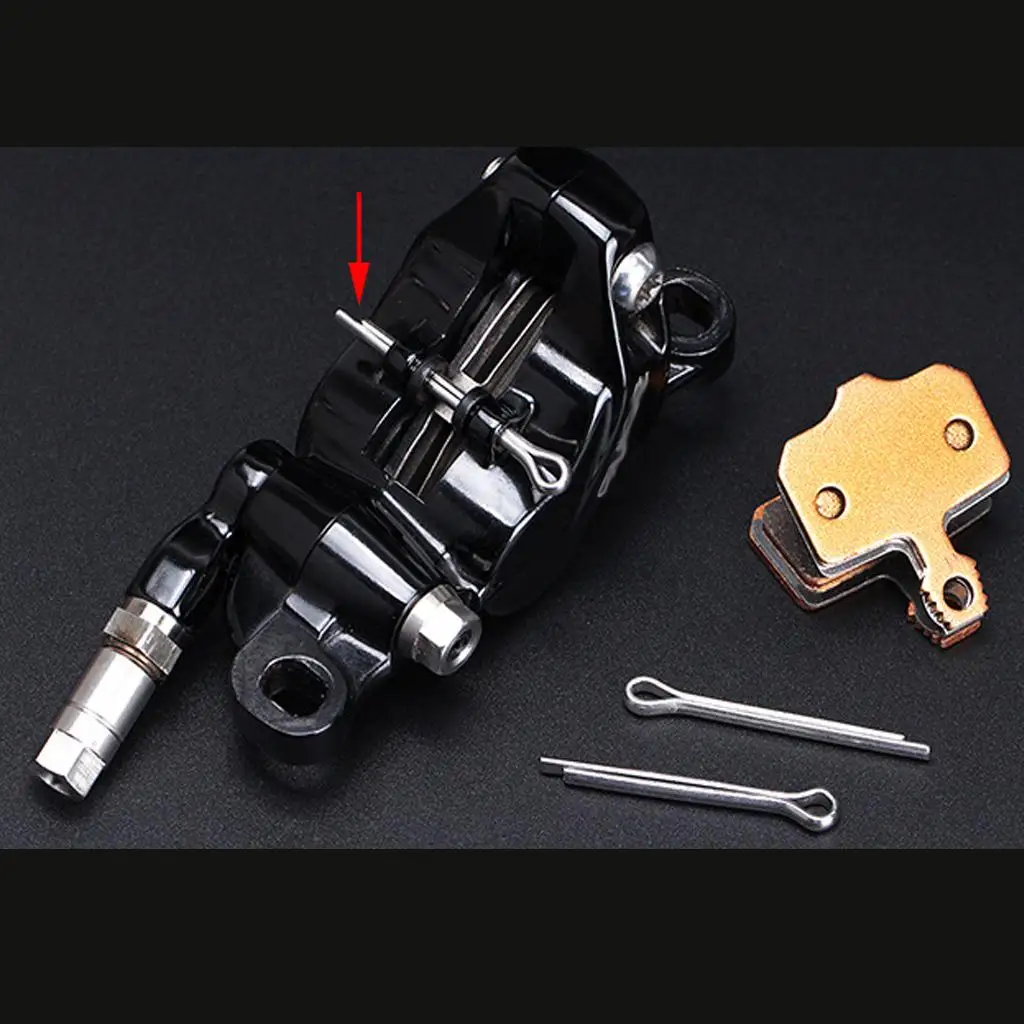 20 Pieces Bicycle Disc Brake Pads Lock Pin Bike Brake Pad Bolts 4cm Stainless Steel Brake Split Pins Cotter Pin
20 Pieces Bicycle Disc Brake Pads Lock Pin Bike Brake Pad Bolts 4cm Stainless Steel Brake Split Pins Cotter Pin