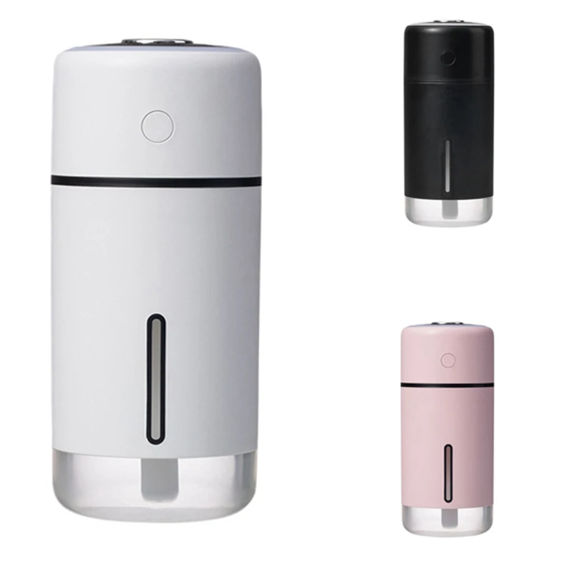 USB-увлажнитель воздуха, 320 мл
USB-увлажнитель воздуха, 320 мл