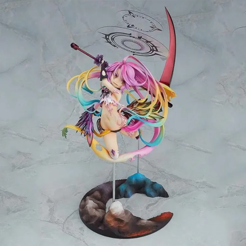 No Game No Life Giriel vs. Ver Theater Version PVC Japanese Action Figure Toys Collection Modle Doll Gifts
No Game No Life Giriel vs. Ver Theater Version PVC Japanese Action Figure Toys Collection Modle Doll Gifts