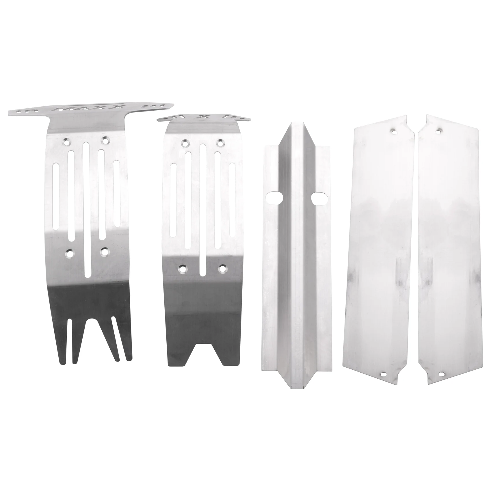 for 1:5 Traxxas X-MAXX XMAXX Metal Chassis Armor Suit Upgrade Metal Skid Plate Kit Chassis Armor Protection Plate
for 1:5 Traxxas X-MAXX XMAXX Metal Chassis Armor Suit Upgrade Metal Skid Plate Kit Chassis Armor Protection Plate