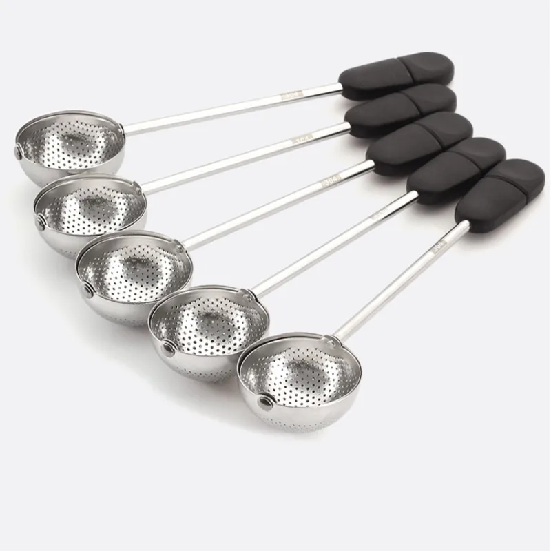 360 Rotation Portable Tea Infuser With Soft Handle Tea Infuser Ball Coffee Herb Spice Tea Diffuser Kitchen Accessories Stainless
360 Rotation Portable Tea Infuser With Soft Handle Tea Infuser Ball Coffee Herb Spice Tea Diffuser Kitchen Accessories Stainless