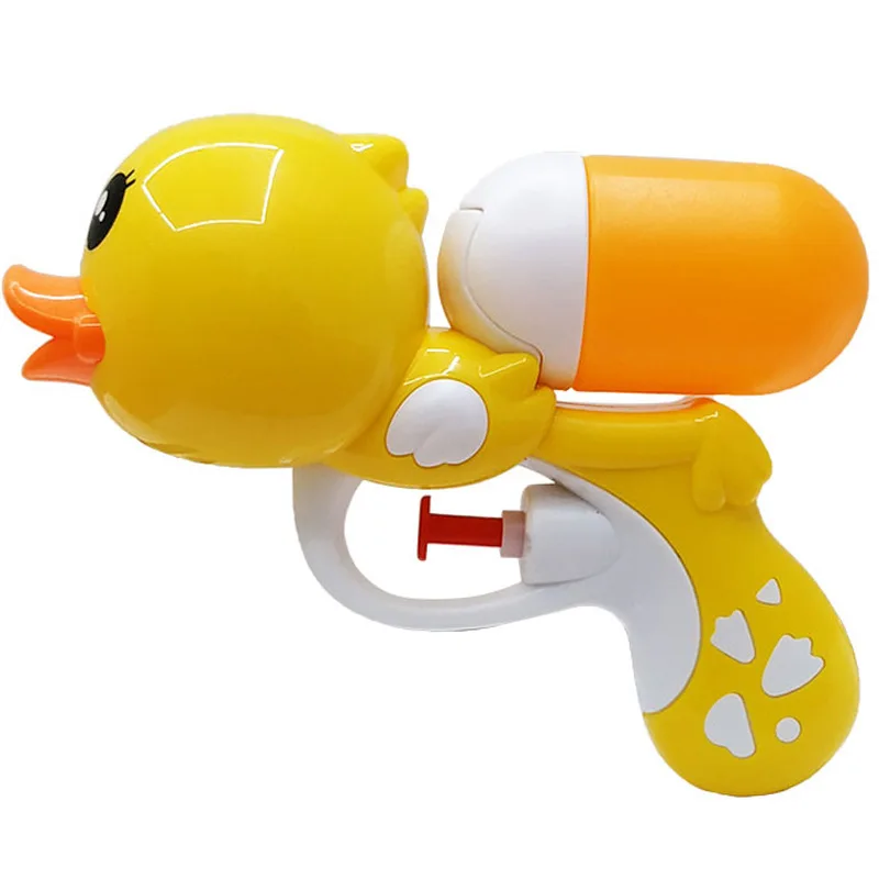 ABS Cute Little Duck Water Gun Summer Toy Children Water Gun Play Water Toy Water Toy For Boys Sports Summer Gift
ABS Cute Little Duck Water Gun Summer Toy Children Water Gun Play Water Toy Water Toy For Boys Sports Summer Gift