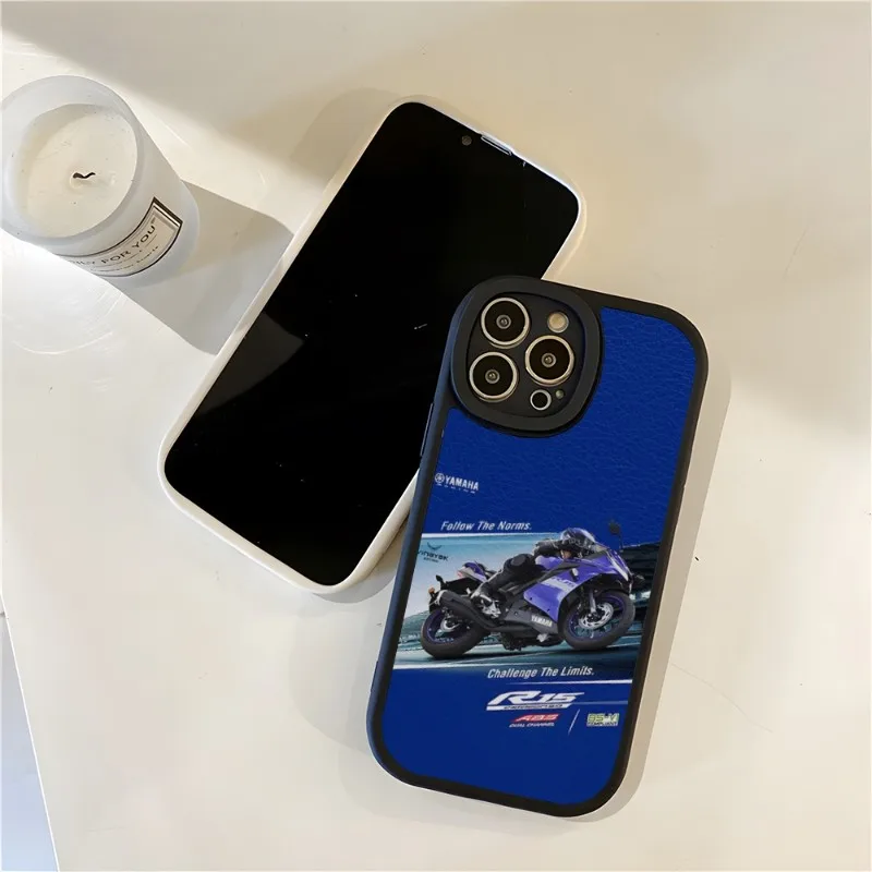 Motorcycle Yamaha Phone Case Lambskin For Apple Iphone 14 Pro Max11 13 12 Mini X Xr Xs 7 8 Puls Se Silicone Back Cover 
Motorcycle Yamaha Phone Case Lambskin For Apple Iphone 14 Pro Max11 13 12 Mini X Xr Xs 7 8 Puls Se Silicone Back Cover