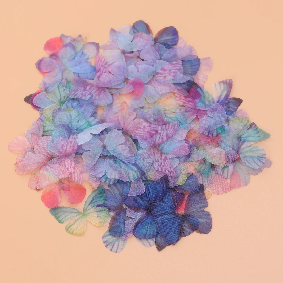 Butterflies Wire Decorations Craft Mesh Wedding Hair Decoration Crafts Supplies Decorative Tied Glitter Fake Jewelry Earrings
Butterflies Wire Decorations Craft Mesh Wedding Hair Decoration Crafts Supplies Decorative Tied Glitter Fake Jewelry Earrings