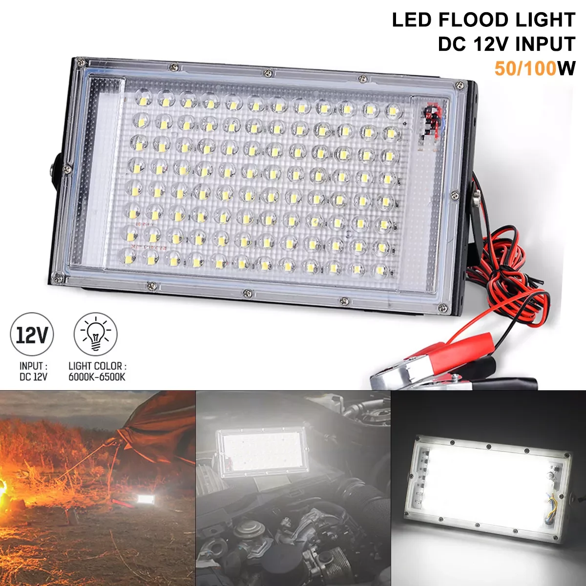 NEW2023 DC 12V 220V LED Floodlight IP65 Waterproof LED Flood Light Street Lamp Emergency Outdoor Street Lamp Landscape Lighting
NEW2023 DC 12V 220V LED Floodlight IP65 Waterproof LED Flood Light Street Lamp Emergency Outdoor Street Lamp Landscape Lighting