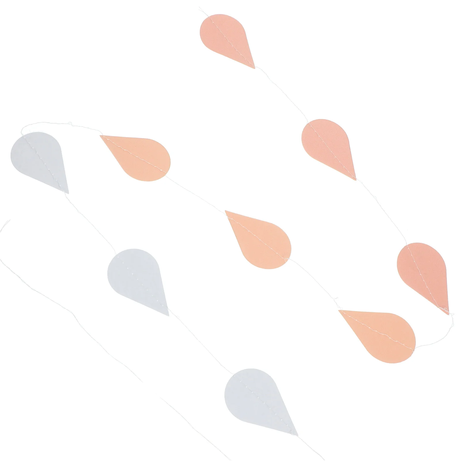 Raindrop Latte Ornament Wedding Decor Paper Pendant Hanging Garland Decoration Baby Shower
Raindrop Latte Ornament Wedding Decor Paper Pendant Hanging Garland Decoration Baby Shower