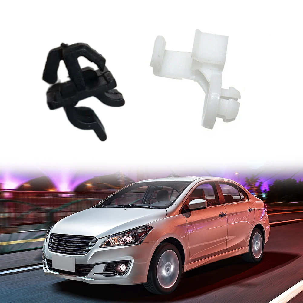 3 Car Hood Prop Support Clamp Rod Retainer Clip For Suzuki Auto Interior Replacement Parts High Quality
3 Car Hood Prop Support Clamp Rod Retainer Clip For Suzuki Auto Interior Replacement Parts High Quality